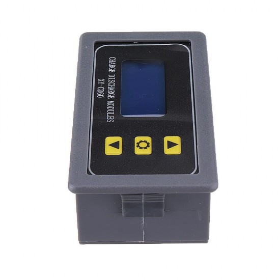 XY-CD60 Solar Battery Charger Controller 12V 24V 48V Charging Discharge Control Module Voltage Current Protector Board XY-CD60 Solar Battery Charger Controller 12V 24V 48V Charging Discharge Control Module Voltage Current Protector Board