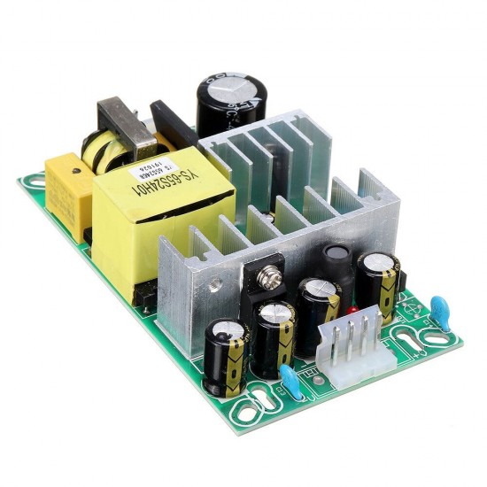 YS-65SCB AC110V AC220V to 12V 5.4A 24V 3A 65W Switching Power Supply Module AC to DC12V 24V Power Supply