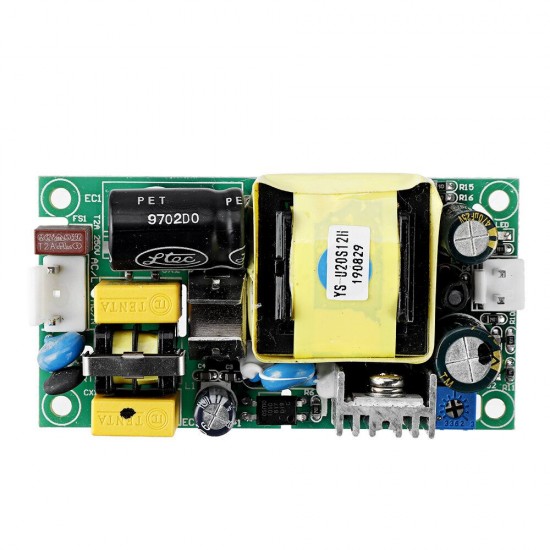 YS-U20S12H AC to DC 12V 2A Switching Power Supply Module 24W 12V DC Voltage Conterver YS-U20S12H AC to DC 12V 2A Switching Power Supply Module 24W 12V DC Voltage Conterver