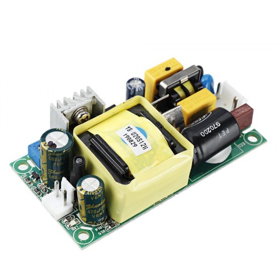 YS-U20S12H AC to DC 12V 2A Switching Power Supply Module 24W 12V DC Voltage Conterver YS-U20S12H AC to DC 12V 2A Switching Power Supply Module 24W 12V DC Voltage Conterver