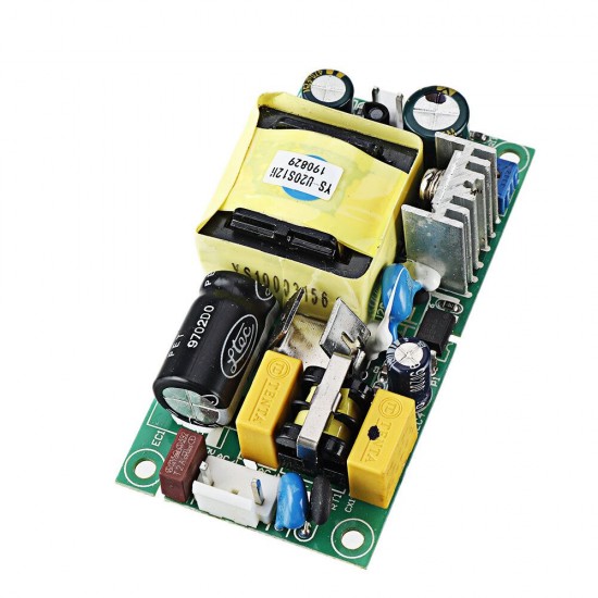 YS-U20S12H AC to DC 12V 2A Switching Power Supply Module 24W 12V DC Voltage Conterver YS-U20S12H AC to DC 12V 2A Switching Power Supply Module 24W 12V DC Voltage Conterver
