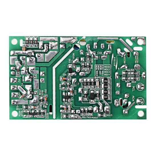 YS-U50SL AC to DC 12V 4.5A or 24V 3A Switching Power Supply Module AC to DC Converter 54W Regulated Power Supply YS-U50SL AC to DC 12V 4.5A or 24V 3A Switching Power Supply Module AC to DC Converter 54W Regulated Power Supply