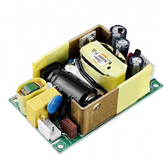 YS-U50SL AC to DC 12V 4.5A or 24V 3A Switching Power Supply Module AC to DC Converter 54W Regulated Power Supply YS-U50SL AC to DC 12V 4.5A or 24V 3A Switching Power Supply Module AC to DC Converter 54W Regulated Power Supply