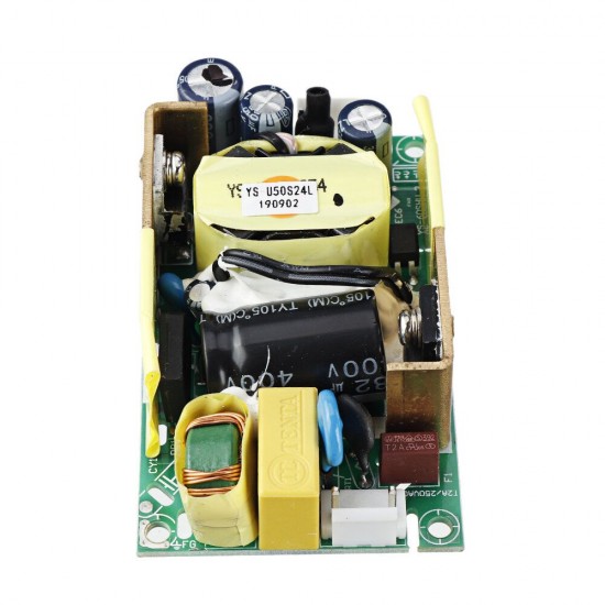 YS-U50SL AC to DC 12V 4.5A or 24V 3A Switching Power Supply Module AC to DC Converter 54W Regulated Power Supply YS-U50SL AC to DC 12V 4.5A or 24V 3A Switching Power Supply Module AC to DC Converter 54W Regulated Power Supply