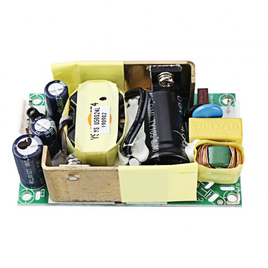 YS-U50SL AC to DC 12V 4.5A or 24V 3A Switching Power Supply Module AC to DC Converter 54W Regulated Power Supply YS-U50SL AC to DC 12V 4.5A or 24V 3A Switching Power Supply Module AC to DC Converter 54W Regulated Power Supply
