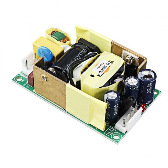 YS-U50SL AC to DC 12V 4.5A or 24V 3A Switching Power Supply Module AC to DC Converter 54W Regulated Power Supply