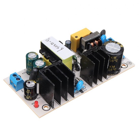 YS-U30S 5V/9V/12V/24V 1.5A 36W Switching Power Supply Module DC Regulated LED Power Supply YS-U30S 5V/9V/12V/24V 1.5A 36W Switching Power Supply Module DC Regulated LED Power Supply
