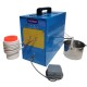 ZDBT-25KW with 5KG Crucible 12kw AC220V Medium and High Frequency Induction Heating Machine Brazing Copper Tube Welding