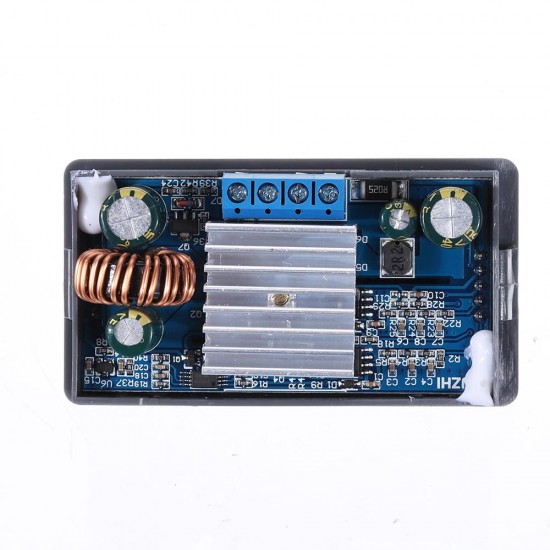 ZK-4KX CNC DC DC Buck Boost Converter CC CV 0.5-30V 4A Power Module Adjustable Regulated Power Supply for Solar Battery Charging ZK-4KX CNC DC DC Buck Boost Converter CC CV 0.5-30V 4A Power Module Adjustable Regulated Power Supply for Solar Battery Charging