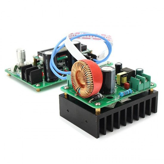 ZXY6010S NC DC-DC Power Supply Module 60V 10A 600W Programmable