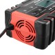 12/24V 8A/4A Multi-function Touch Screen Repair LCD Battery Charger For Car Motorcycle Lead Acid Battery Agm Gel Wet For Car/Motorcycle/Truck 12/24V 8A/4A Multi-function Touch Screen Repair LCD Battery Charger For Car Motorcycle Lead Acid Battery Agm Gel Wet For Car/Motorcycle/Truck