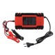 12/24V 8A/4A Multi-function Touch Screen Repair LCD Battery Charger For Car Motorcycle Lead Acid Battery Agm Gel Wet For Car/Motorcycle/Truck 12/24V 8A/4A Multi-function Touch Screen Repair LCD Battery Charger For Car Motorcycle Lead Acid Battery Agm Gel Wet For Car/Motorcycle/Truck