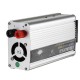 1500W Car Power Inverter Modified Sine Wave DC 12V/24V To AC 240V Converter With USB Output