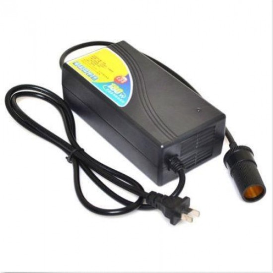 180W AC 220V to DC12V 15A Car Lighter Power Converter Adapter Inverter 180W AC 220V to DC12V 15A Car Lighter Power Converter Adapter Inverter