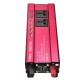 2000W Car Solar Power Inverter DC 12V to AC 200-240V Sine Wave USB Converter 2000W Car Solar Power Inverter DC 12V to AC 200-240V Sine Wave USB Converter