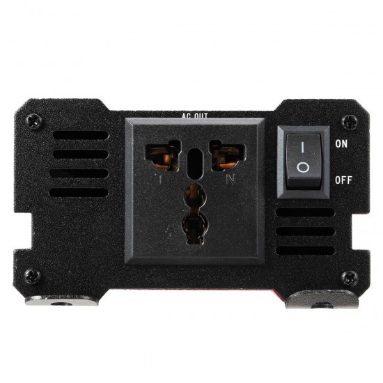 2000W Car Solar Power Inverter DC 12V to AC 200-240V Sine Wave USB Converter 2000W Car Solar Power Inverter DC 12V to AC 200-240V Sine Wave USB Converter