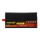 2000W/3000W/4000W Power Inverter Pure Sine Wave Transformer 12V/24V to 220V Auto