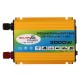 3000W Car Power Inverter Modified Sine Wave DC 12V To AC 110V 60Hz Converter Mufti-Protection with Dual USB Ports