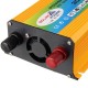 3000W Car Power Inverter Modified Sine Wave DC 12V To AC 110V 60Hz Converter Mufti-Protection with Dual USB Ports 3000W Car Power Inverter Modified Sine Wave DC 12V To AC 110V 60Hz Converter Mufti-Protection with Dual USB Ports