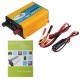 3000W Car Power Inverter Modified Sine Wave DC 12V To AC 110V 60Hz Converter Mufti-Protection with Dual USB Ports 3000W Car Power Inverter Modified Sine Wave DC 12V To AC 110V 60Hz Converter Mufti-Protection with Dual USB Ports