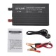 3000W Sine Wave Solar Power Inverter Converter DC 12V to AC 220V UPS Modified LCD Display Off Grid