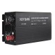 3000W Sine Wave Solar Power Inverter Converter DC 12V to AC 220V UPS Modified LCD Display Off Grid 3000W Sine Wave Solar Power Inverter Converter DC 12V to AC 220V UPS Modified LCD Display Off Grid