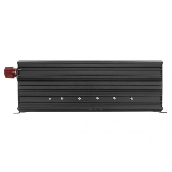 3000W Sine Wave Solar Power Inverter Converter DC 12V to AC 220V UPS Modified LCD Display Off Grid 3000W Sine Wave Solar Power Inverter Converter DC 12V to AC 220V UPS Modified LCD Display Off Grid