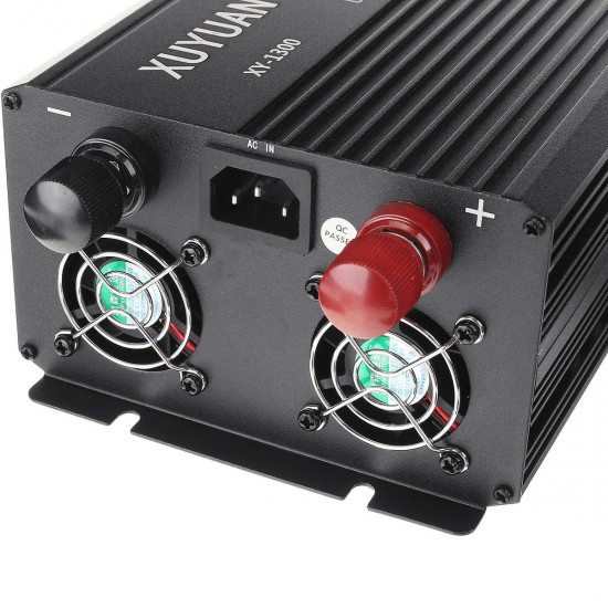 3000W Sine Wave Solar Power Inverter Converter DC 12V to AC 220V UPS Modified LCD Display Off Grid 3000W Sine Wave Solar Power Inverter Converter DC 12V to AC 220V UPS Modified LCD Display Off Grid