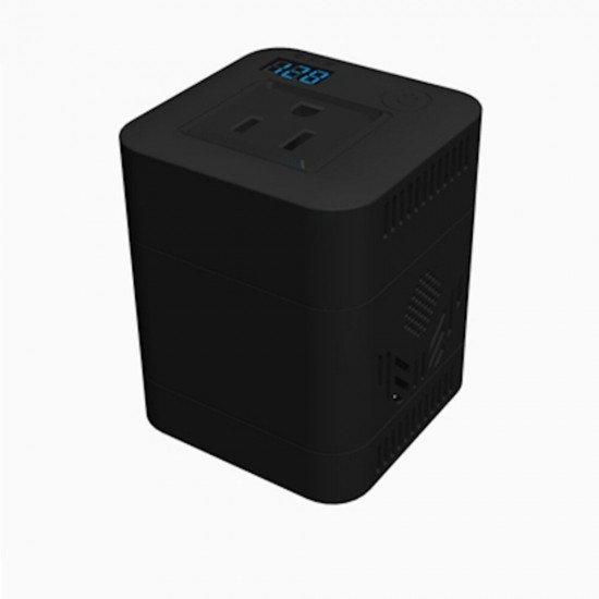 300W Car Power Inverter DC 12V To AC 220V 110V Modifined Sine Wave Converter 4 USB Port 300W Car Power Inverter DC 12V To AC 220V 110V Modifined Sine Wave Converter 4 USB Port