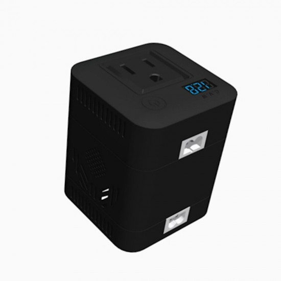 300W Car Power Inverter DC 12V To AC 220V 110V Modifined Sine Wave Converter 4 USB Port 300W Car Power Inverter DC 12V To AC 220V 110V Modifined Sine Wave Converter 4 USB Port