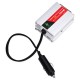 300W Car Power Inverter DC 12V to AC 220V with USB Display Car Converter Inverters with Battery Clip Suitable for Solar Household Appliances Outdoors 300W Car Power Inverter DC 12V to AC 220V with USB Display Car Converter Inverters with Battery Clip Suitable for Solar Household Appliances Outdoors