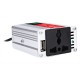 300W Car Power Inverter DC 12V to AC 220V with USB Display Car Converter Inverters with Battery Clip Suitable for Solar Household Appliances Outdoors 300W Car Power Inverter DC 12V to AC 220V with USB Display Car Converter Inverters with Battery Clip Suitable for Solar Household Appliances Outdoors