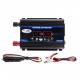 4000W Peak Car Power Inverter DC 12V to AC 110V 220V Dual USB Modified Sine Wave Converter With LED Screen