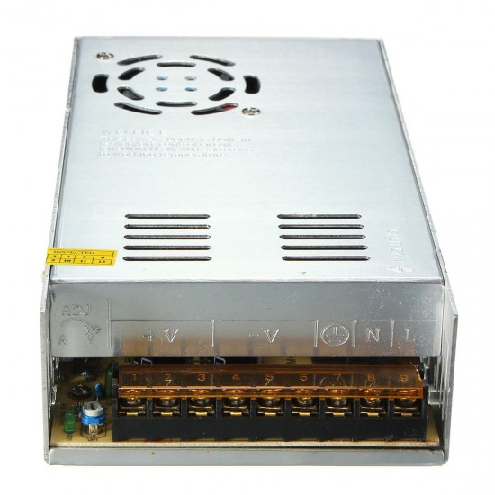 400W Switching Power Supply Driver AC 110V/220V to DC 36V 11A Transformer for LED Strip Light