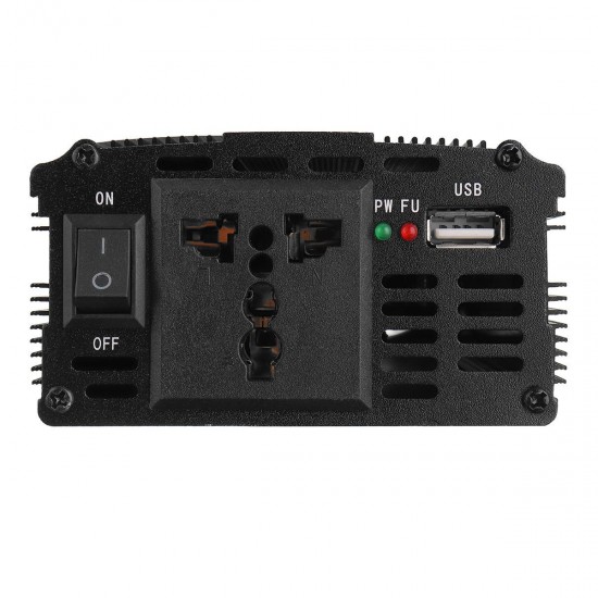 5000W Car Solar Power Converter 12V/24V DC to 110V/220V AC Modified Sine Wave 5000W Car Solar Power Converter 12V/24V DC to 110V/220V AC Modified Sine Wave