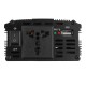 5000W Car Solar Power Converter 12V/24V DC to 110V/220V AC Modified Sine Wave 5000W Car Solar Power Converter 12V/24V DC to 110V/220V AC Modified Sine Wave