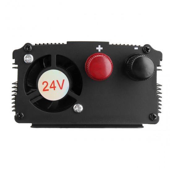 5000W Car Solar Power Converter 12V/24V DC to 110V/220V AC Modified Sine Wave 5000W Car Solar Power Converter 12V/24V DC to 110V/220V AC Modified Sine Wave