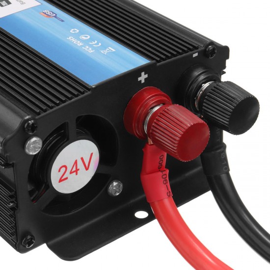 5000W Car Solar Power Converter 12V/24V DC to 110V/220V AC Modified Sine Wave 5000W Car Solar Power Converter 12V/24V DC to 110V/220V AC Modified Sine Wave