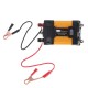 6000W Peak Power Inverter 12V-220V/110V Modified Sine Wave Car Converter with LED Screen Dual USB 8 Safety Protection 6000W Peak Power Inverter 12V-220V/110V Modified Sine Wave Car Converter with LED Screen Dual USB 8 Safety Protection