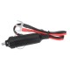 6000W Peak Power Inverter 12V-220V/110V Modified Sine Wave Car Converter with LED Screen Dual USB 8 Safety Protection