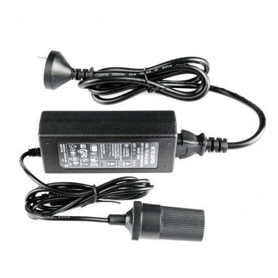 60W 220V to 12V Power Inverter Power Supply Auto Car Usage Transfer to Household Adapter 60W 220V to 12V Power Inverter Power Supply Auto Car Usage Transfer to Household Adapter