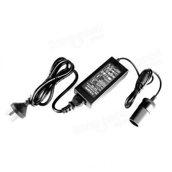 60W 220V to 12V Power Inverter Power Supply Auto Car Usage Transfer to Household Adapter