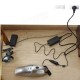 60W 220V to 12V Power Inverter Power Supply Auto Car Usage Transfer to Household Adapter 60W 220V to 12V Power Inverter Power Supply Auto Car Usage Transfer to Household Adapter