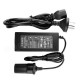 60W 220V to 12V Power Inverter Power Supply Auto Car Usage Transfer to Household Adapter 60W 220V to 12V Power Inverter Power Supply Auto Car Usage Transfer to Household Adapter