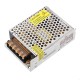 60W Switching Power Supply Driver SMPS Transformer AC 110-220V to DC 12/24V for LED Light Strip