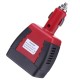 75W 12V to 220V Car Power Inverter Portable Charger Converter USB 2.1A 5V