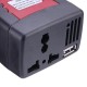 75W 12V to 220V Car Power Inverter Portable Charger Converter USB 2.1A 5V