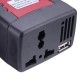 75W 12V to 220V Car Power Inverter Portable Charger Converter USB 2.1A 5V 75W 12V to 220V Car Power Inverter Portable Charger Converter USB 2.1A 5V