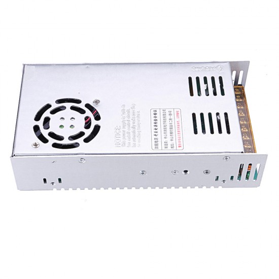 AC 110-220V to DC 12V 40A 500W Switching Power Supply Driver Transformer for LED Strip Light