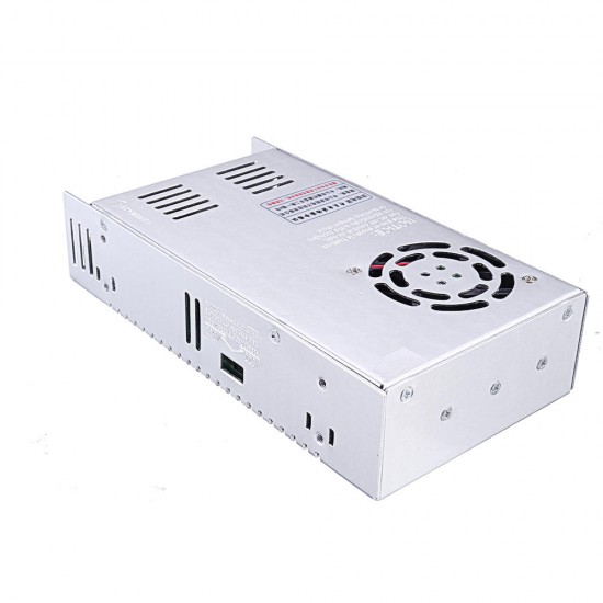 AC 110-220V to DC 12V 40A 500W Switching Power Supply Driver Transformer for LED Strip Light